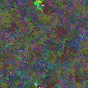 World at epoch 158000