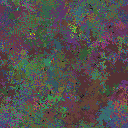 World at epoch 124000