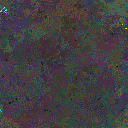 World at epoch 71000