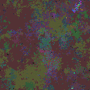 World at epoch 130000