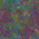 World at epoch 133000