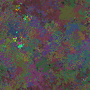 World at epoch 157000