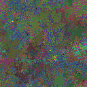 World at epoch 130000
