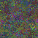 World at epoch 160000