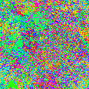 World at epoch 17000