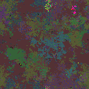 World at epoch 131000