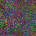 World at epoch 158000