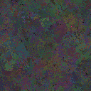 World at epoch 61000