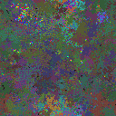 World at epoch 95000