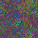 World at epoch 134000