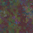 World at epoch 133000