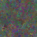 World at epoch 90000