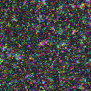 World at epoch 20000