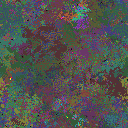 World at epoch 128000