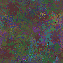 World at epoch 134000