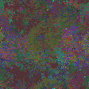 World at epoch 135000