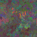 World at epoch 133000