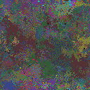 World at epoch 130000