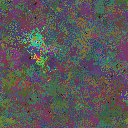 World at epoch 136000