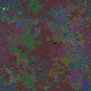 World at epoch 138000