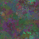 World at epoch 100000