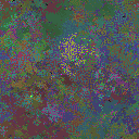 World at epoch 135000