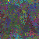 World at epoch 133000
