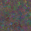 World at epoch 155000