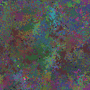 World at epoch 134000