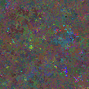 World at epoch 157000