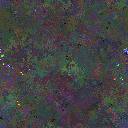 World at epoch 71000