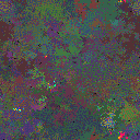 World at epoch 104000