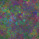 World at epoch 138000