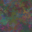World at epoch 138000