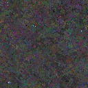 World at epoch 70000