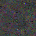 World at epoch 71000
