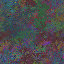 World at epoch 138000