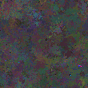 World at epoch 73000