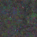 World at epoch 72000