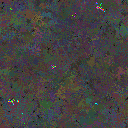 World at epoch 75000