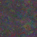 World at epoch 64000
