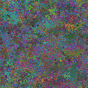 World at epoch 105000