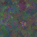 World at epoch 109000