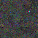 World at epoch 75000