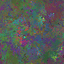 World at epoch 140000