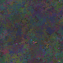 World at epoch 77000