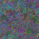 World at epoch 106000