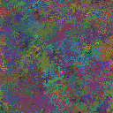 World at epoch 156000