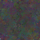 World at epoch 85000