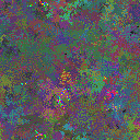World at epoch 157000